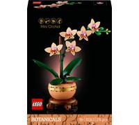 LEGO® Botanicals 10343 L’orchidée miniature