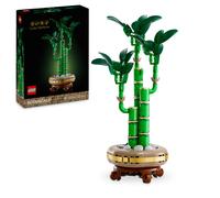 LEGO Collection botanique - Bambou, Jouets de construction