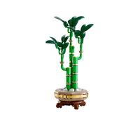 LEGO BOTANICALS 10344 Le bambou de la chance Cadeaux Jouets Objets de collection 18+