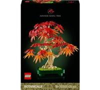 LEGO® Botanicals 10348 Bonsaï d’érable rouge du Japon Rouge B
