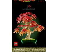 Lego Botanicals™ 10348 Japanischer Roter Ahorn - Bonsai-Baum