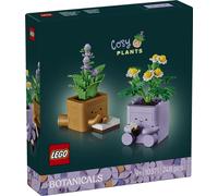 LEGO® Botanicals 10371 Petites plantes adorables