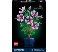 Lego Botanicals 10372 Hibiscus