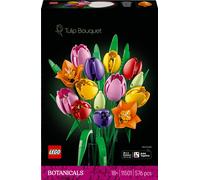 LEGO Botanical Collection - Le bouquet de tulipes - 11501