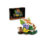 LEGO Botanicals 11505 Champignons des bois pour adultes 806 pièces Multicolore