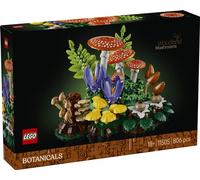 LEGO® Botanicals 11505 Les champignons des bois