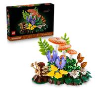 LEGO Botanicals Champignons des bois, Jouets de construction