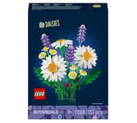 LEGO Botanicals 11508 Marguerites - Set de Bouquet Artificiel 9 ans