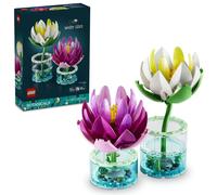 LEGO Jouets de construction Botanicals Nénuphars