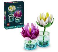 LEGO Jouets de construction Botanicals Nénuphars