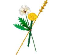 LEGO Collection botanique - Fleurs des champs, Jouets de construction