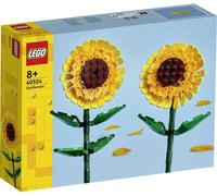 LEGO Tournesols, Jouets de construction