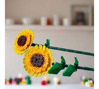LEGO Botanicals 40524 Sunflowers Flower Set