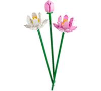 LEGO BOTANICALS 40647 Les fleurs de lotus Cadeaux Jouets Objets de collection 8+