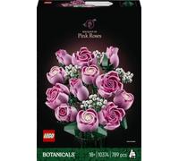 LEGO 10374 Bouquet de roses roses Condition : Nouveau.