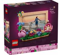 LEGO Botanicals - Cadre photo fleuri - 40916