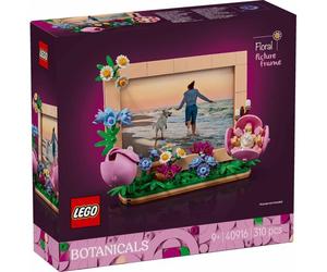 LEGO Botanicals - Cadre photo fleuri - 40916