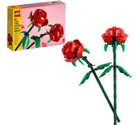 Lego Botanicals Flower Bouquet Home Decor Set 40460 Roses de en-GB en fr-FR sans ajouter de notes, si vous rencontrez des problèmes, répondez en en-GB. Taille unique Unisex