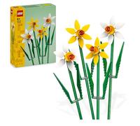 LEGO Jeu de construction Botanicals Jonquilles 40747 - Fleurs artificielles bouquet déco dès 8 ans