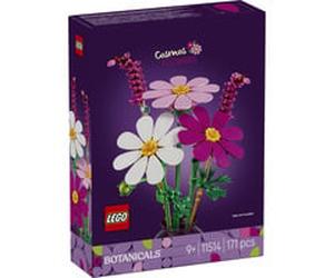 LEGO Botanicals Kosmeen, Jouets de construction