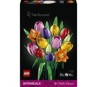LEGO Botanical Collection - Le bouquet de tulipes - 11501