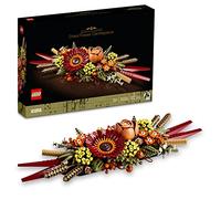 LEGO® Icons 10314 Le Centre de Table Fleurs Séchées G