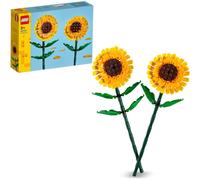 Lego botanicals - lego creator - tournesols - 40524 multicolore TU