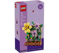 LEGO Botanicals - LEGO GWP (Sets promotionnels) - Le treillis avec des fleurs - 40683
