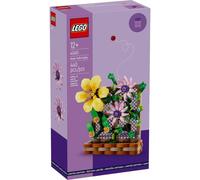 LEGO Botanicals - LEGO GWP (Sets promotionnels) - Le treillis avec des fleurs - 40683
