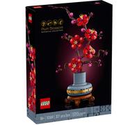 LEGO Botanicals - LEGO Icons - Les fleurs de prunier - 10369