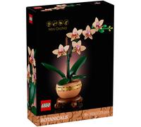 LEGO Botanicals - LEGO Icons - L'orchidée miniature - 10343