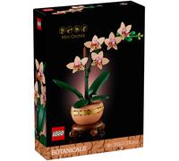 Lego botanicals - lego icons - l'orchidée miniature - 10343 multicolore TU