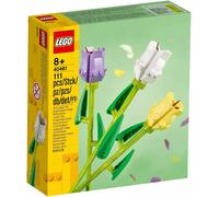 LEGO Botanicals - LEGO Les tulipes - 40461