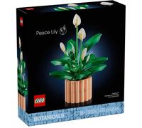 LEGO Botanicals Fleur de la paix, Jouets de construction