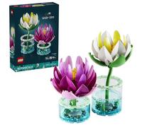 LEGO Jouets de construction Botanicals Nénuphars