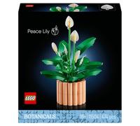 LEGO® Botanicals Lys de la paix en pot Botanicals 11504