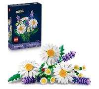LEGO Bouquet de fleurs Botanicals 11508 – Marguerites & Lavande, DIY dès 9 ans