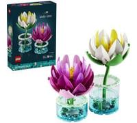 LEGO Jouets de construction Botanicals Nénuphars