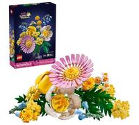 Lego Botanicals - Petit bouquet d'été (10347) - Kit de construction avec fleurs pour adultes - Kit de décoration créatif et idée cadeau pour toutes les occasions