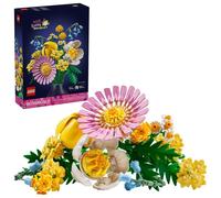 LEGO Botanicals Petite Bouquet Ensoleillé Décoratif Fleurs Set 10347