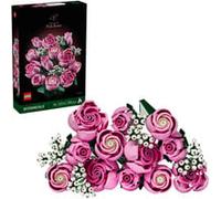 LEGO Botanicals Rosa Bouquet de roses, Jouets de construction