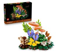 LEGO Botanicals Champignons des bois, Jouets de construction