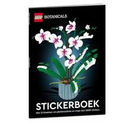 Lego Botanicals Stickerboek