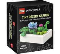 LEGO® Botanicals™: Tiny Desert Garden