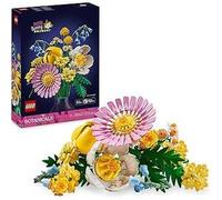 LEGO Botanique 10347 Petit bouquet ensoleillé, Fleurs artificielles, des 9 ans