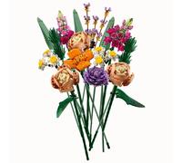 LEGO®-Bouquet de fleurs LEGO Botanical Collection 18 ans et plus - 756 pièces
