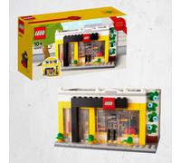 LEGO Brand Store 40528 402 pièces kit de construction d'affichage promotionne...
