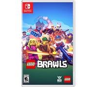Bandai Jeu vidéo LEGO Brawls – Nintendo Switch