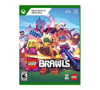 Bandai Jeu vidéo Lego Brawls pour Xbox One & Xbox Series X