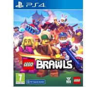 LEGO BRAWLS Jeu PS4